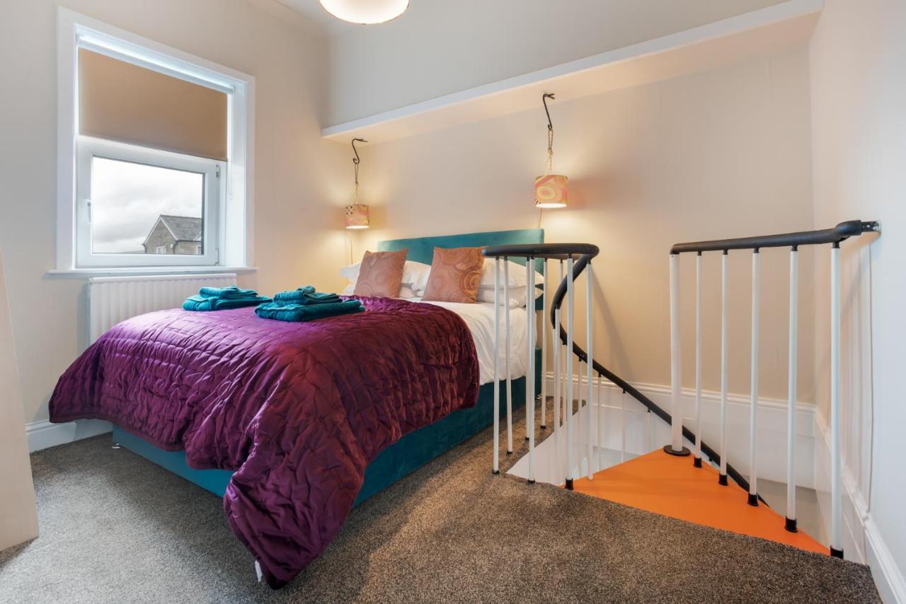 Albert Road Apartments Room 1 Colne  Exteriér fotografie